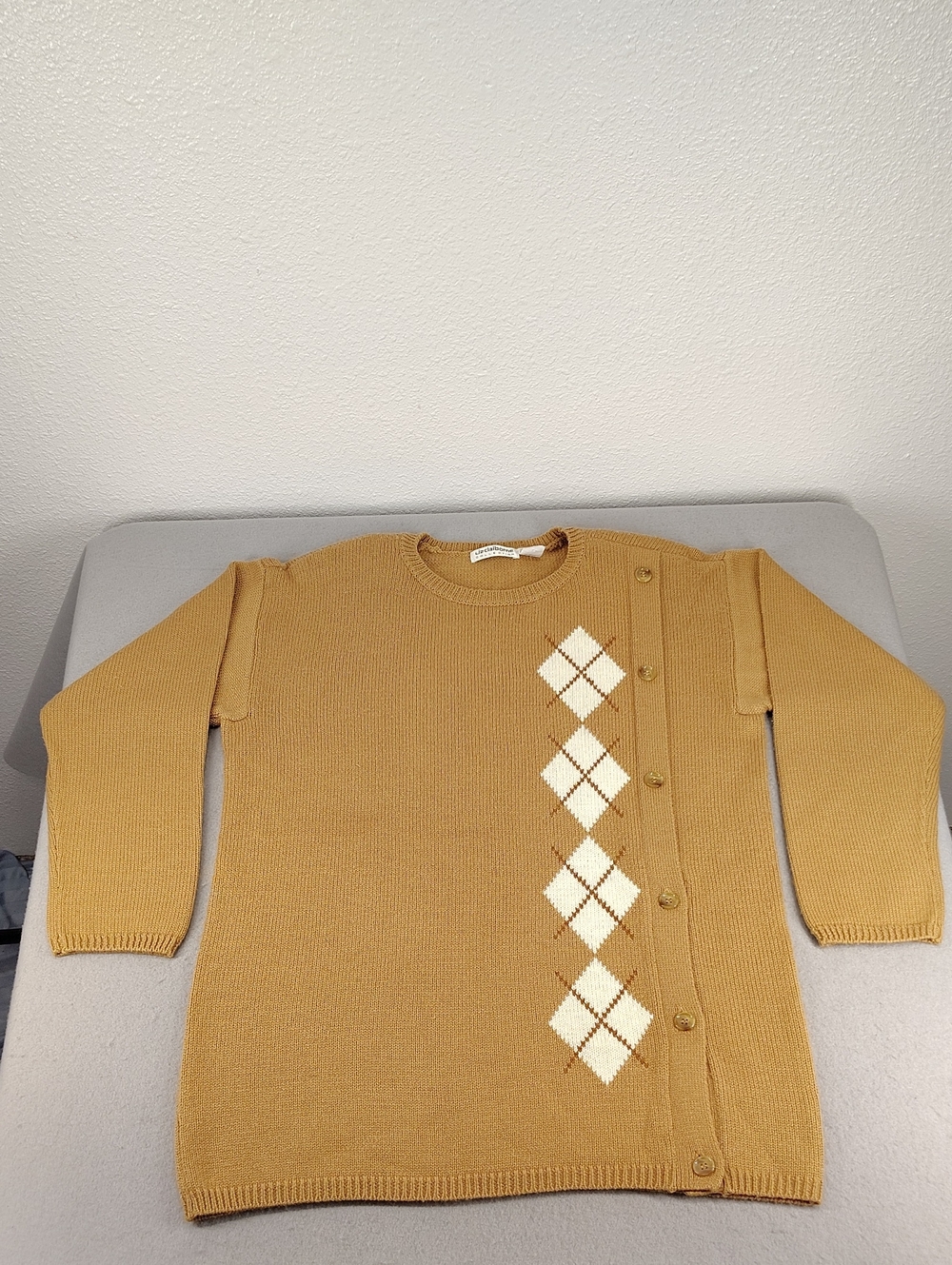 Liz Claiborne Collection - Merino Wool & Cashmere - Size Small